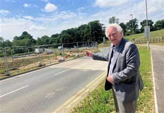 Major A249 project stopped due to lack of funds