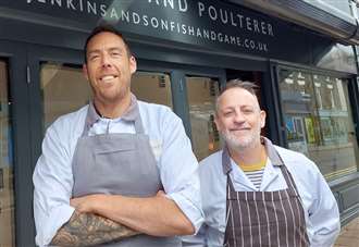 Former Rooks to become fishmongers with street food bar