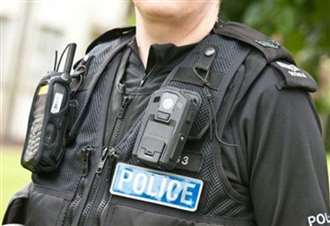 Police called to 'disturbance'