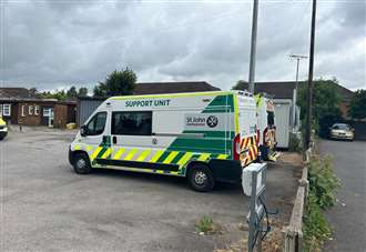 ‘Massive loss' as Kent’s only St John’s Ambulance station faces closure