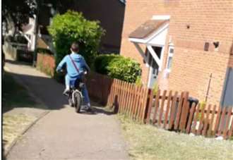 ‘Nuisance bikers are terrorising our community’