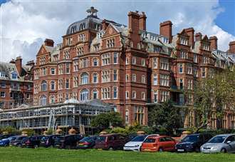 ‘We want to return this Edwardian jewel hotel to its crowning glory’