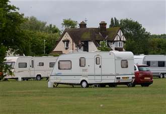 Travellers face two-year jail term for pitching up