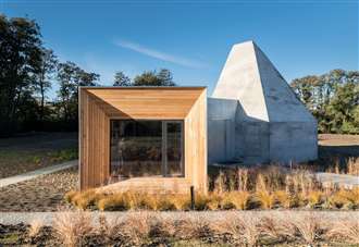 Art gallery's big win at architecture awards