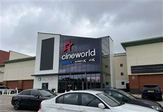 Cineworld files for bankruptcy protection