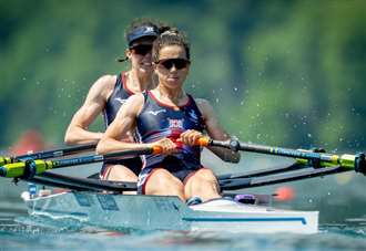 Olympic rower moving through the gears ahead of semi-finals