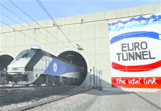 Eurotunnel vows it's ready for 'no deal' Brexit