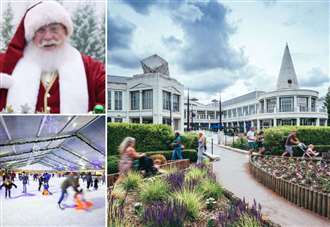 Christmas grotto and events space planned for Bluewater shopping centre near Dartford