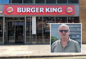 ‘Burger King wouldn’t give boy tap water - it was disgusting’