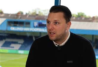 Report: New look Gillingham’s first display under Bonner