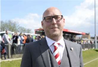 Smith explains why he’s quit as Sheppey chairman
