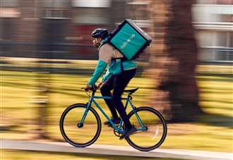 Deliveroo launches in latest towns