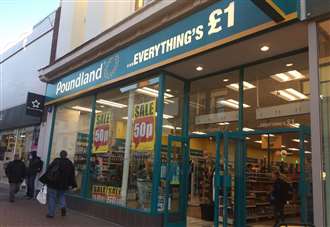 Shoplifter jailed after stealing Poundland tracksuit