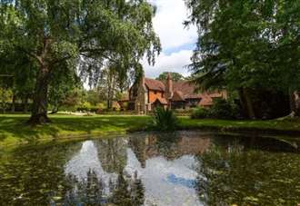 Kent's most expensive homes