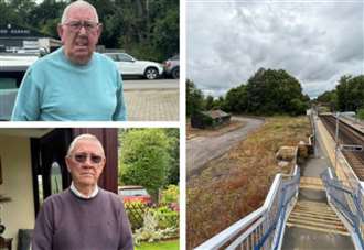 'I’m sure they’re a lovely family - but this land should have been for a car park’