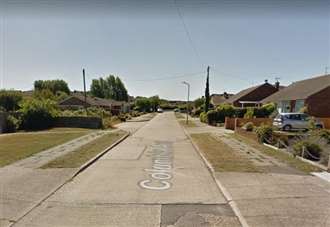 Woman rescued from bungalow blaze