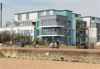 Kent’s most expensive flat sells for £2m amid boom in luxury seaside homes