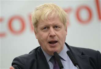 Boris Johnson backed by Kent MP despite scrutiny over private life