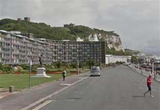 Arrest after man attacked on seafront in early hours