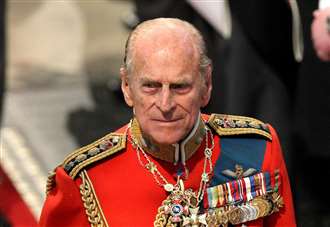 Key times ahead of Prince Philip's funeral