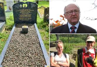 ‘We still haven’t received headstone after two years of waiting’