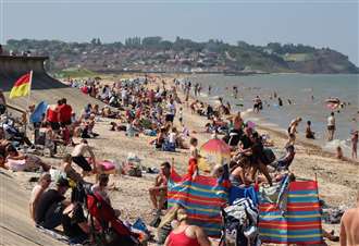 The areas tourists are spending most cash while on Kent staycations
