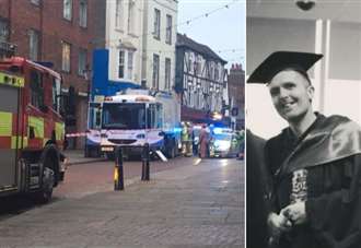 Man died month after bin lorry accident
