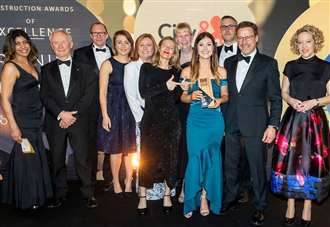 Firm scoops two top national awards