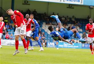 Gillingham boss won't take risks despite lure of League Cup third round