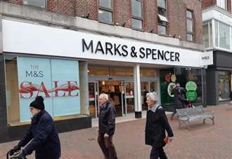 What will happen to empty M&S stores?