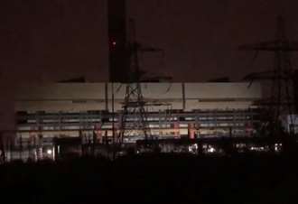 Fifth demolition at Littlebrook Power Station taking place tonight