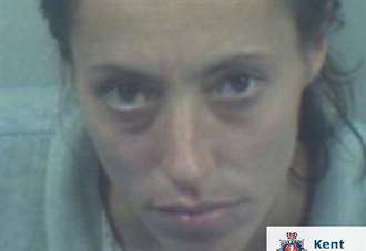 Woman wanted over thefts