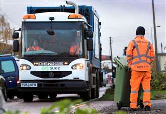 Bin workers set to strike amid collections crisis