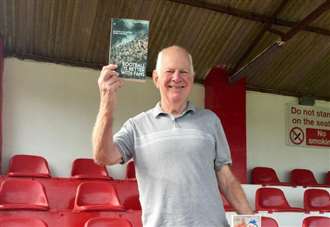 Football is Better with Fans: Author Rickson's second book