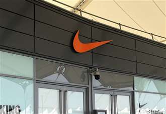 Why huge Kent Nike store is shut