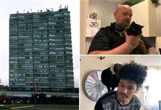Family forced to give up pets after animal licence policy brought in at tower block