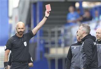 FA charge Gillingham boss after Portsmouth dismissal