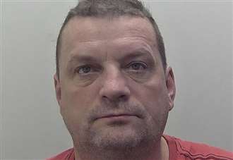 Trucker caught with £250k drugs haul