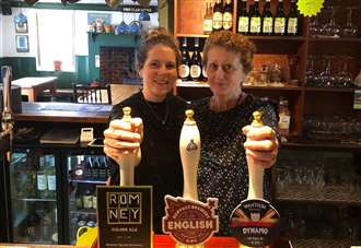 Legendary landladies leave village pub after 20 years