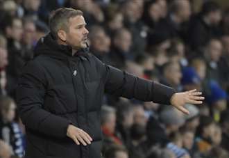 Gillingham coach delighted with goal return
