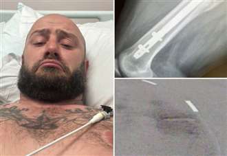 ‘Pothole left me with life-changing injuries - but council won’t take blame’