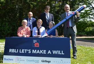 Royal British Legion Industries' Let's Make a Will campaign backed by 5 law firms