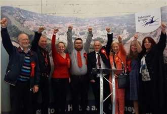 Labour take control of town council