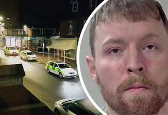Knifeman repeatedly stabbed victim in frenzied attack after night at Spoons