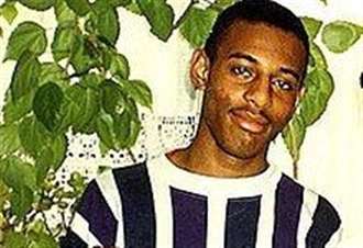 Stephen Lawrence gets a new memorial
