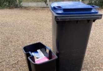 Fears recycling change could see secret documents litter streets
