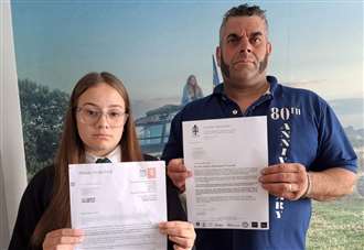 Parents’ anger over £60 fines for taking daughter out of school for D-Day trip