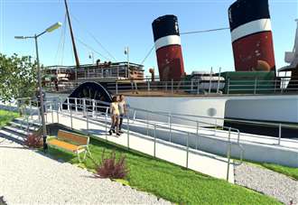All aboard! Plans for new boat tours dock unveiled