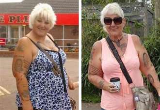 Niece's surgery tragedy inspired mum to lose six stone