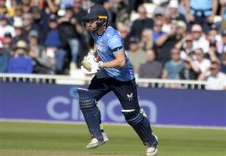 Robinson set to leave Kent and join Durham